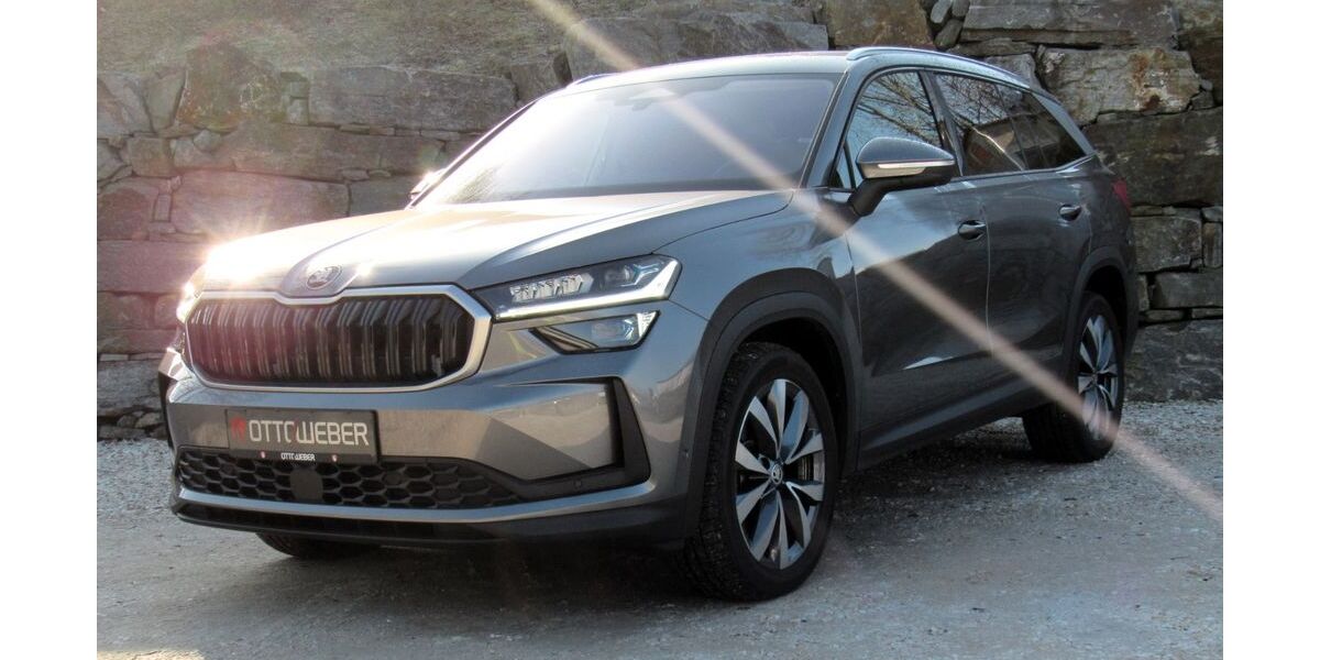 Skoda Kodiaq 4.980 km 49.990 &euro; Annaberg-Buchholz 09456