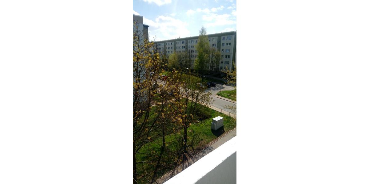 Etagenwohnung Mülsen - 1 Zimmer, 37 m&sup2;, 190&euro; | Angebot:26224863