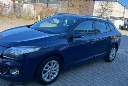 Renault Megane 114.000 km 4.499 &euro; Chemnitz 09114