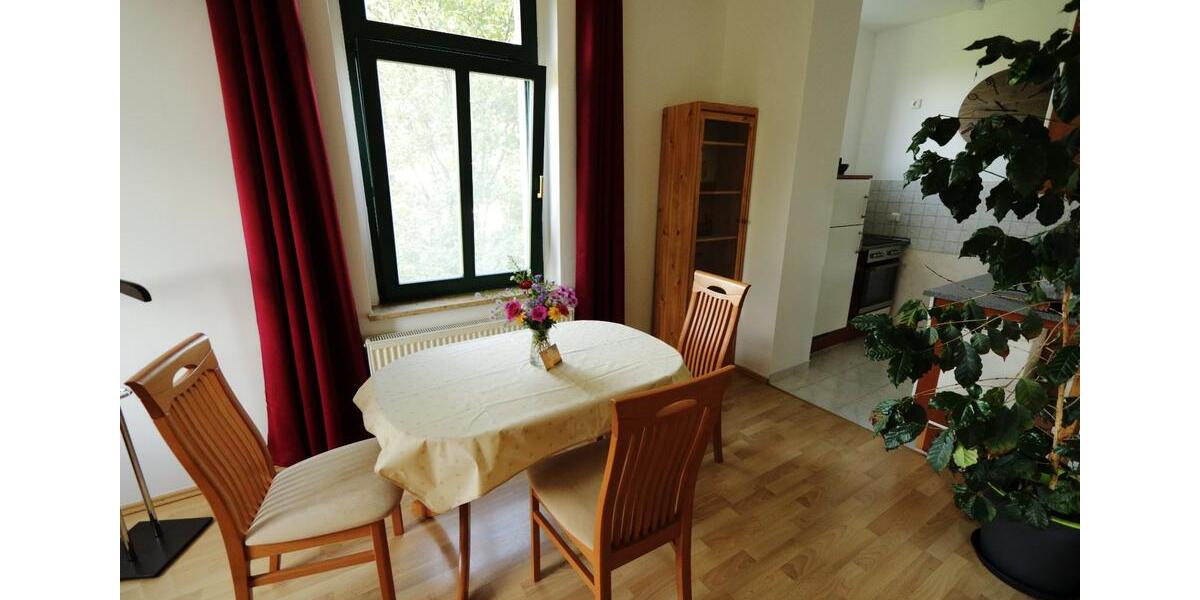 Etagenwohnung Chemnitz Ebersdorf - 1 Zimmer, 40 m&sup2;, 250&euro; | Angebot:26635376