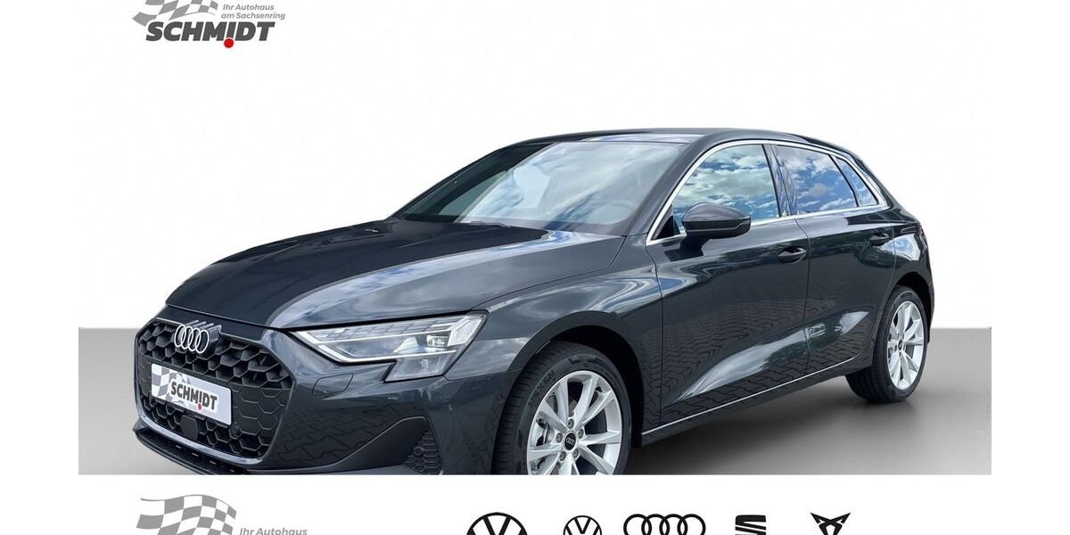 Audi A3 7.089 km 29.250 &euro; Bernsdorf 09337
