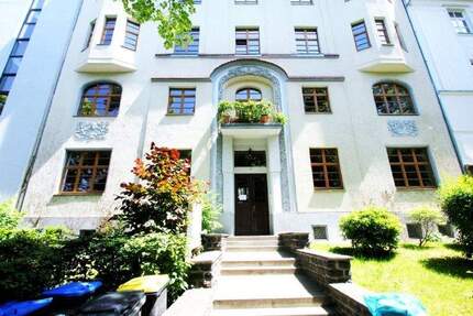 Wohnung Chemnitz Kaßberg - 3 Zimmer, 80 m&sup2;, 550&euro; | Angebot:25731556