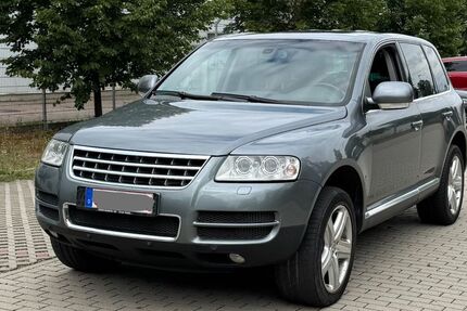 VW Touareg 259.000 km 4.798 &euro; Chemnitz 09120