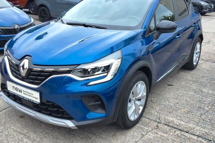 Renault Captur 19.030 km 15.990 &euro; Chemnitz 09126