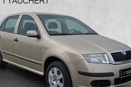 Skoda Fabia 72.000 km 3.990 &euro; Hainichen 09661