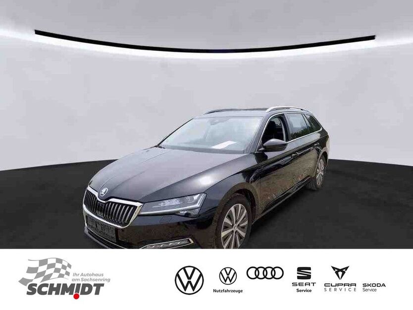 Skoda Superb 91.018 km 26.975 € Bernsdorf 09337
