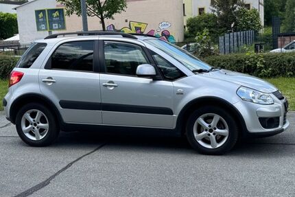 Suzuki SX4 115.000 km 5.499 &euro; Chemnitz 09119