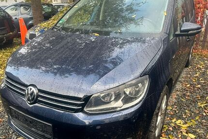 VW Touran 195.240 km 6.700 &euro; Chemnitz 09116