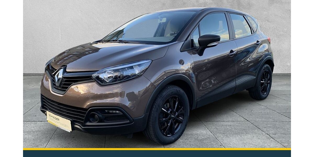 Renault Captur 76.500 km 8.990 &euro; Burgstädt 09217
