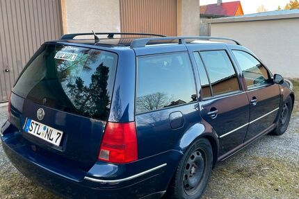 VW Bora 310.000 km 1.200 &euro; Lugau 09385