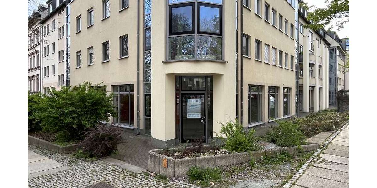 Gewerbeobjekt Chemnitz Kapellenberg - 1.365&euro; | Angebot:19211111