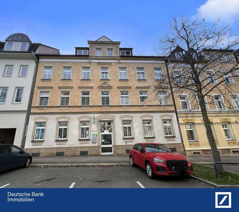 Wohnung zum Kaufen in Chemnitz 56.000 € 63.85 m²