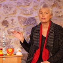 Ab morgen wird alles anders - Ein Elke-Heidenreich-Abend mit Ellen Schaller 08.03.2026 Wasserschloss Klaffenbach
