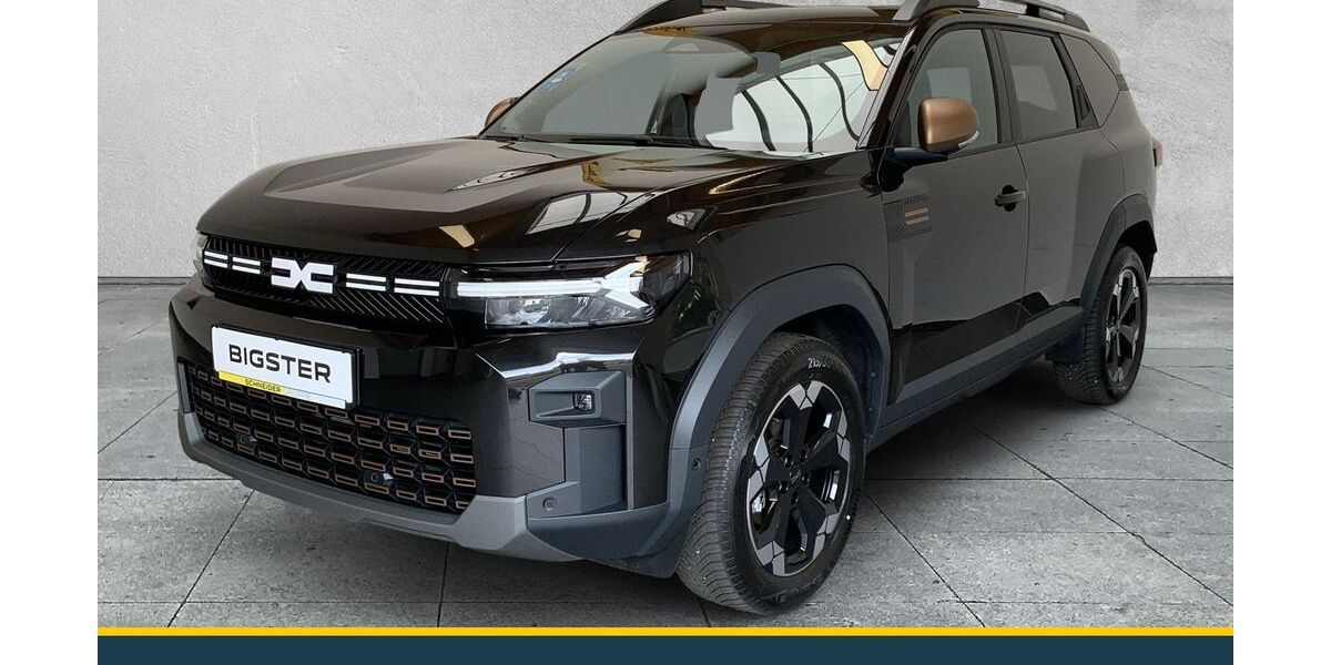 Dacia Bigster 7.500 km 31.890 € Chemnitz 09131