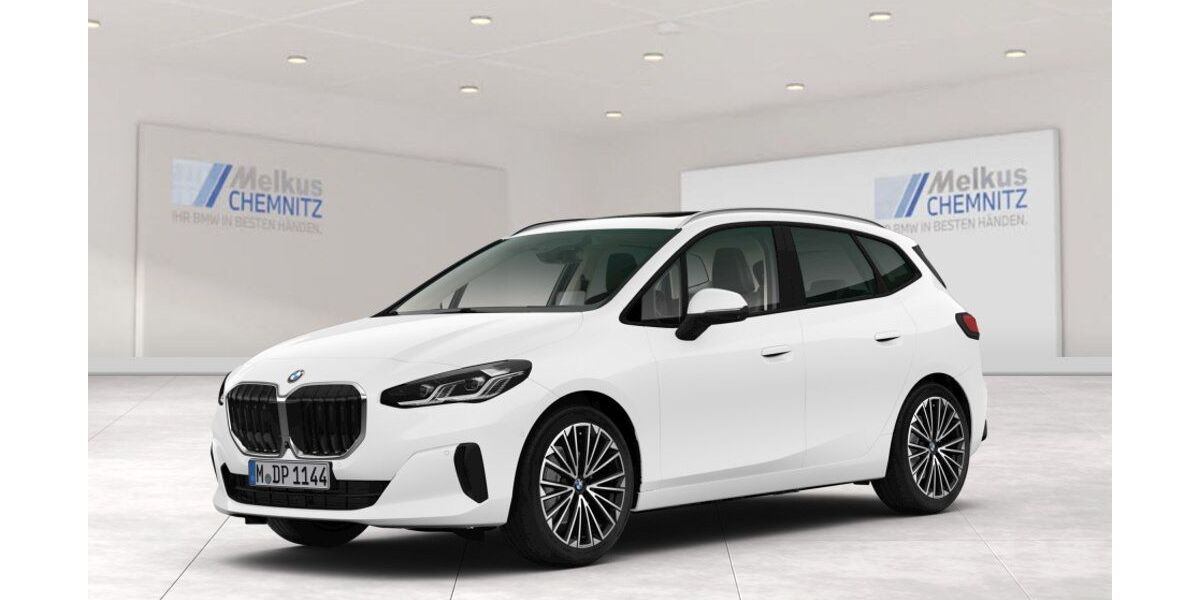 BMW 218 Active Tourer 37.139 km 29.670 &euro; Chemnitz 09120