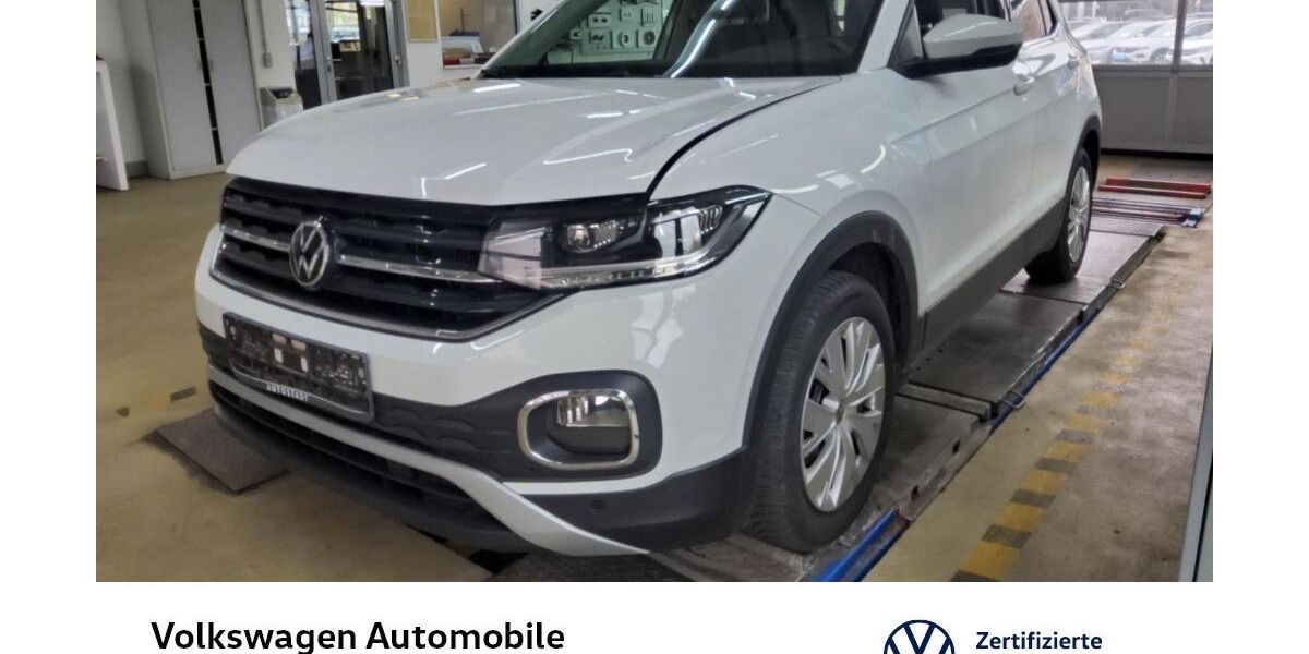 VW T-Cross 42.399 km 23.290 &euro; Chemnitz 09113