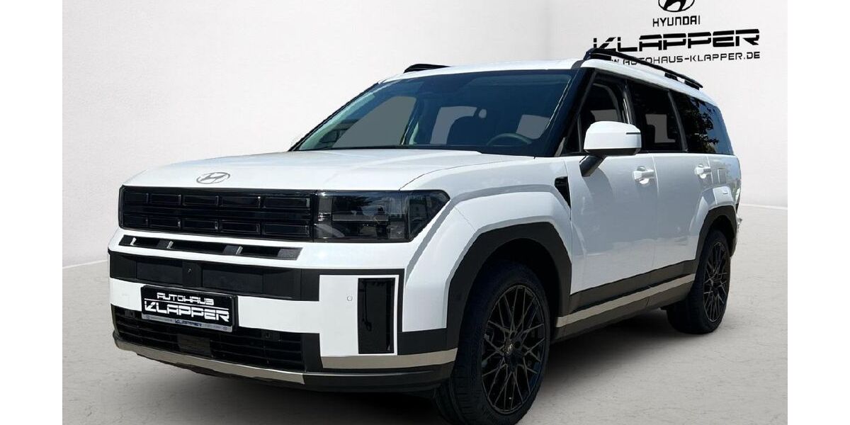 Hyundai SANTA FE 5.000 km 53.990 € Chemnitz 09116