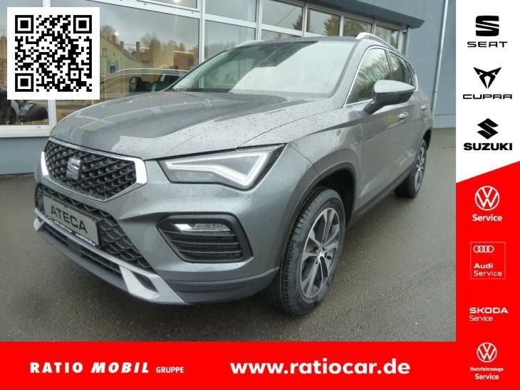 Seat Ateca 23.713 km 34.880 € Gornau 09405