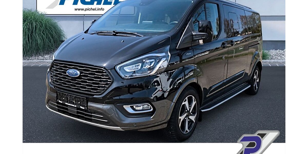 Ford Tourneo Custom 108.200 km 32.960 &euro; Hartmannsdorf 09232