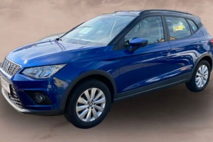 Seat Arona 44.500 km 14.690 &euro; Chemnitz-Röhrsdorf 09247