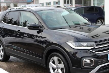 VW T-Cross 21.604 km 23.979 &euro; Limbach-Oberfrohna 09212
