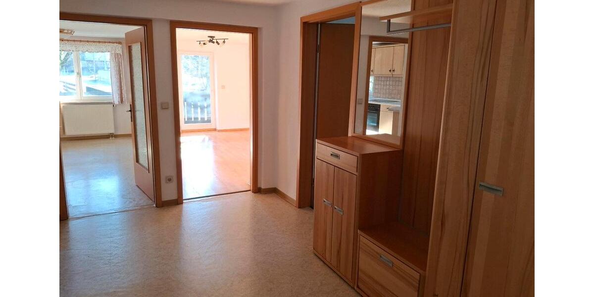 Etagenwohnung Brand-Erbisdorf Erbisdorf - 2 Zimmer, 64 m&sup2;, 250&euro; | Angebot:26325792