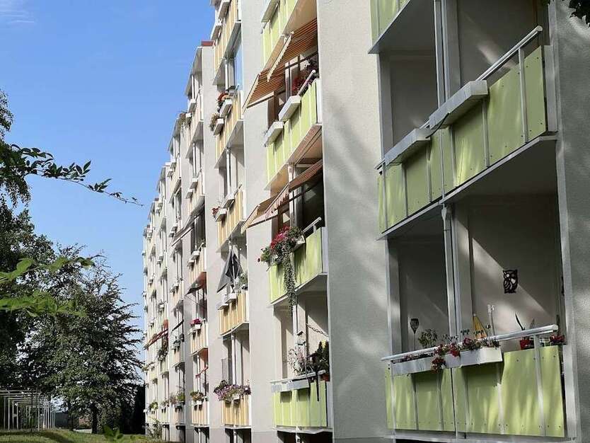 Wohnung zum Mieten in Chemnitz 310 € 56.24 m²
