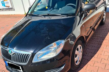 Skoda Fabia 107.000 km 4.800 &euro; Limbach-Oberfrohna 09212