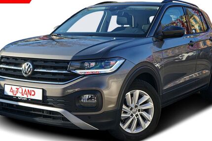 VW T-Cross 6.730 km 22.990 &euro; Chemnitz 09113