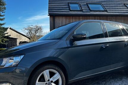 Skoda Fabia 86.000 km 8.700 &euro; Zschopau 09405