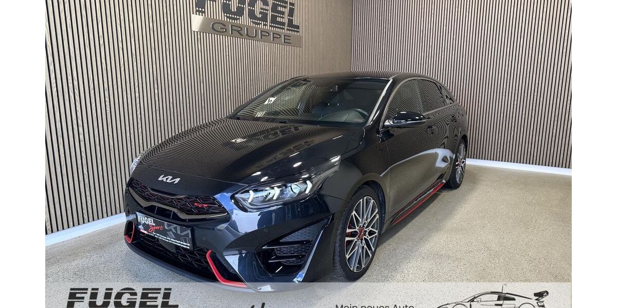 Kia pro ceed / ProCeed 47.319 km 24.999 &euro; Chemnitz 09125