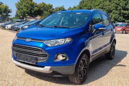 Ford EcoSport 150.616 km 4.980 € Zwickau 08056