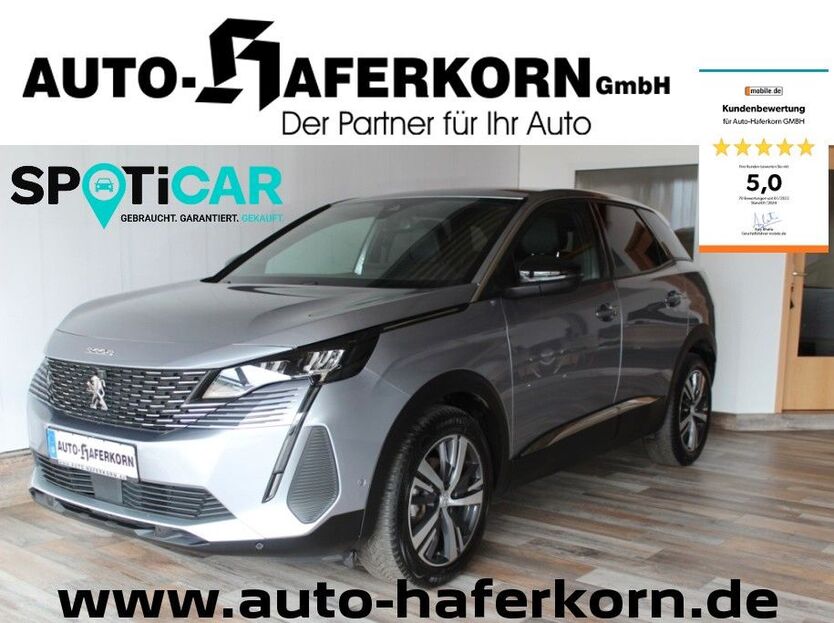 Peugeot 3008 35.971 km 20.899 € Frohburg OT Frankenhain 04654