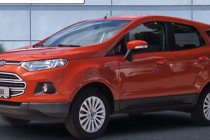 Ford EcoSport 17.787 km 11.890 &euro; Hartmannsdorf 09232
