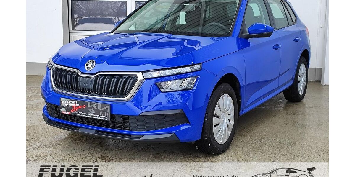 Skoda Kamiq 45.860 km 13.999 &euro; Oberlungwitz 09353