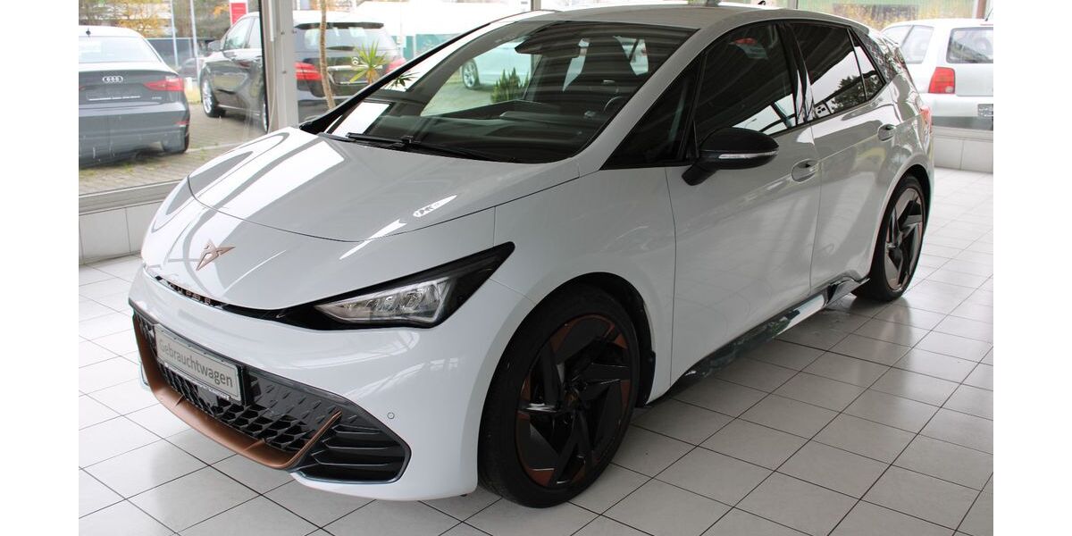 Cupra Born 30.815 km 24.900 € Waldheim 04736