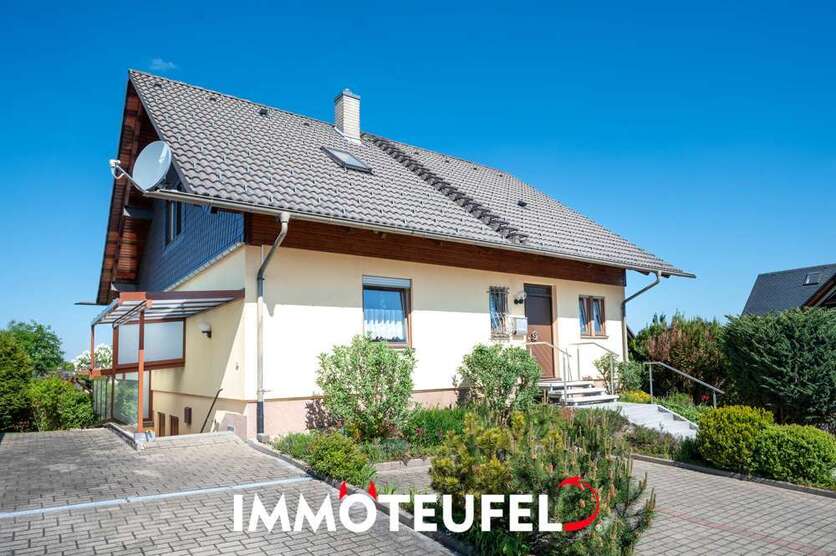 Haus zum Kaufen in Zwönitz 399.990 € 199.41 m²
