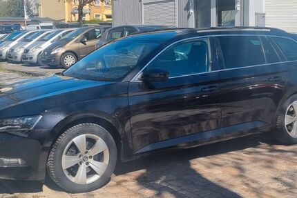 Skoda Superb 161.400 km 12.990 &euro; Chemnitz 09120