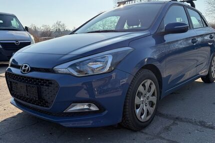 Hyundai i20 114.000 km 7.199 &euro; Chemnitz 09114