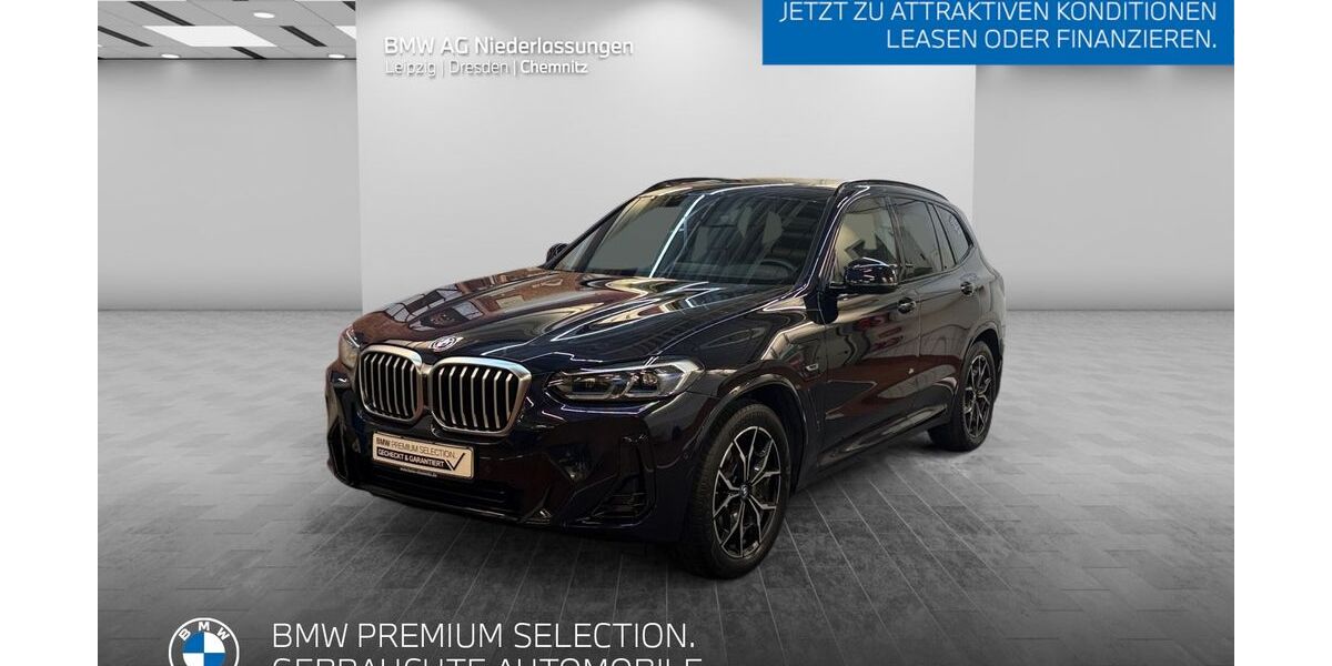 BMW X3 36.297 km 44.402 &euro; Chemnitz/Röhrsdorf 09247