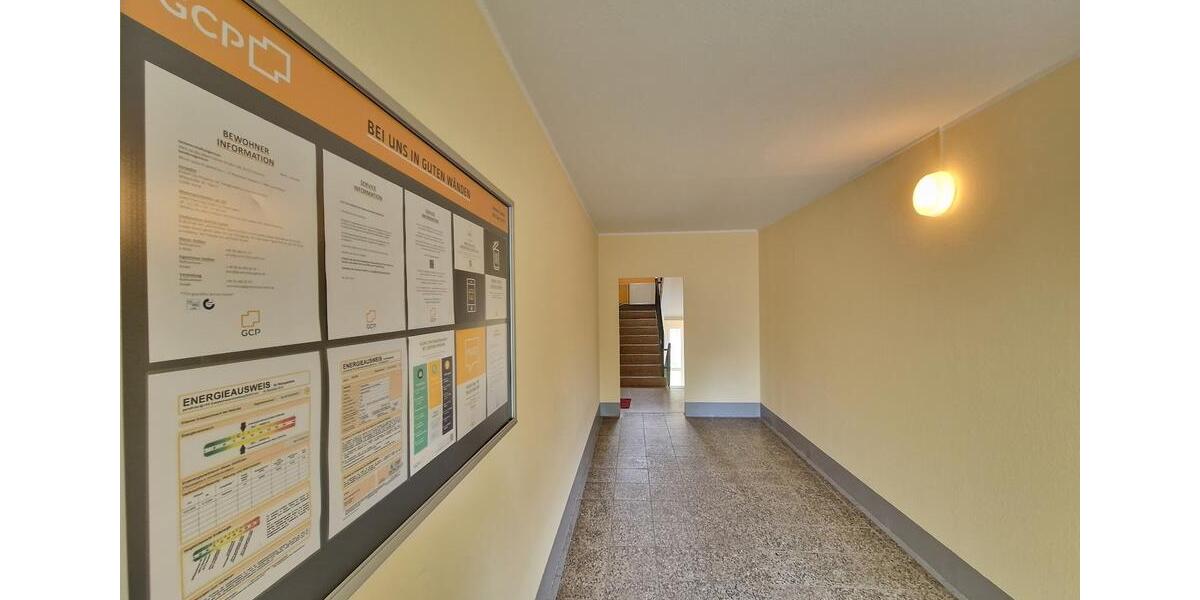 Etagenwohnung Chemnitz Markersdorf - 2 Zimmer, 41 m&sup2;, 245&euro; | Angebot:26006924