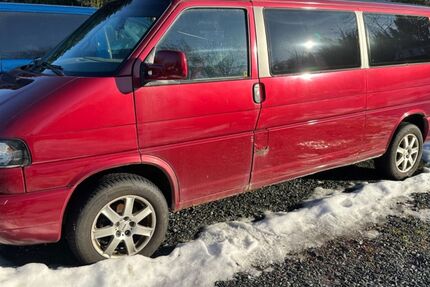 VW T4 Caravelle 420.000 km 9.949 &euro; Zschopau 09405