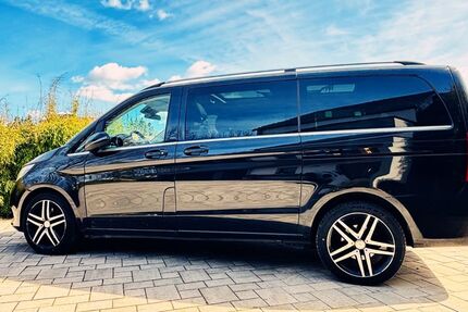 Mercedes-Benz V 250 184.000 km 34.300 &euro; Niederfrohna 09243