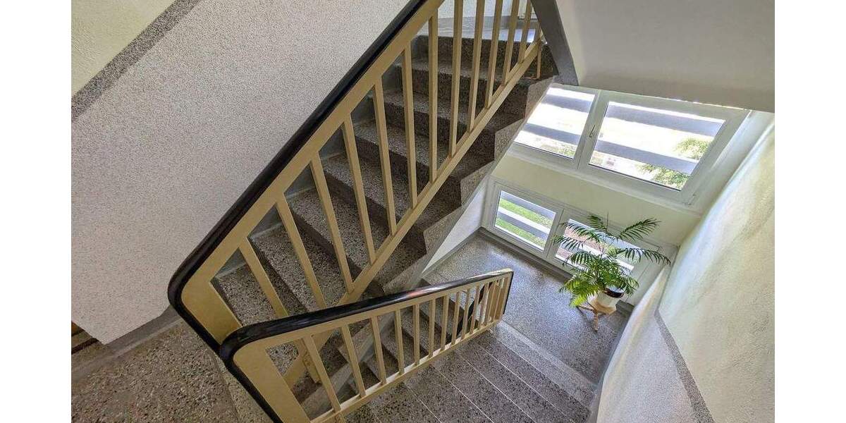 Etagenwohnung Limbach-Oberfrohna Oberfrohna - 2 Zimmer, 49 m&sup2;, 34.300&euro; | Angebot:25629886