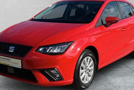 Seat Ibiza 30.038 km 15.990 &euro; Frankenberg 09669