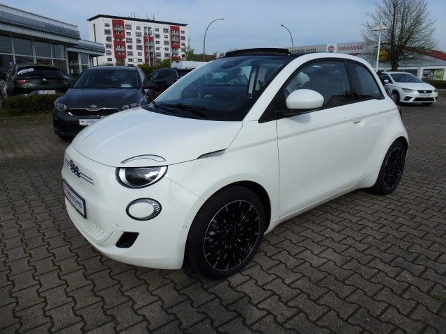 Fiat 500 12.900 km 25.980 &euro; Waldheim 04736