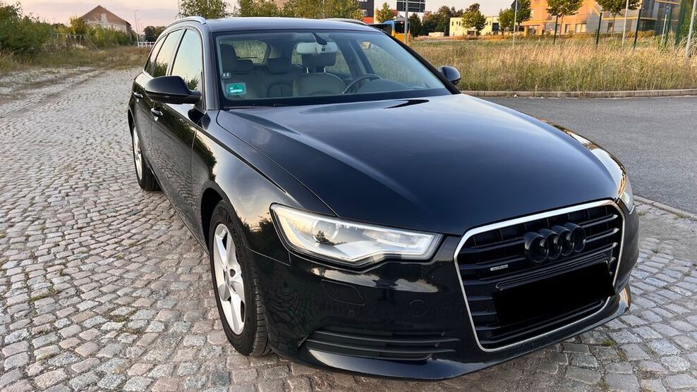 Audi A6 244.900 km 11.297 € Chemnitz 09111