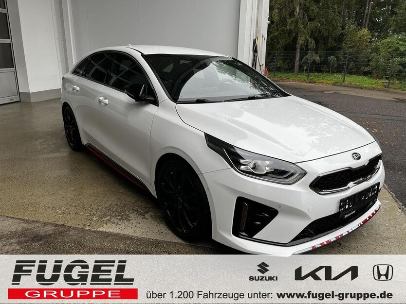 Kia pro ceed / ProCeed 76.300 km 20.999 € Oberlungwitz 09353