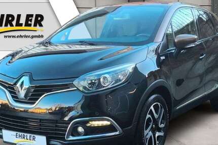 Renault Captur 143.300 km 9.400 &euro; Oelsnitz 09376