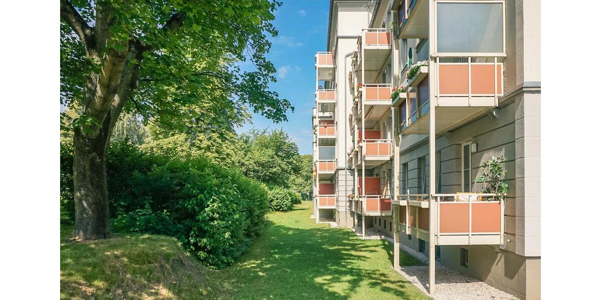 Erdgeschoßwohnung Chemnitz Bernsdorf - 3 Zimmer, 71 m&sup2;, 411&euro; | Angebot:26271604